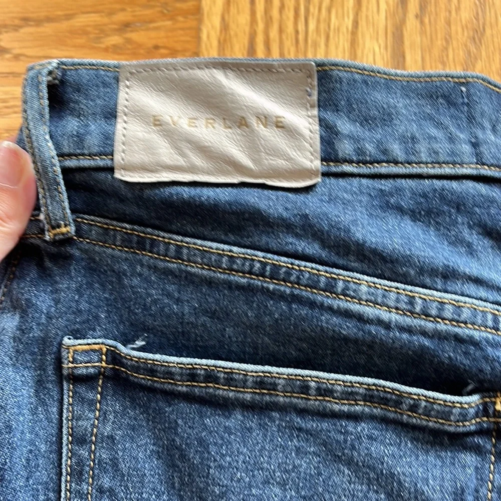 Everlane Original Cheeky Jean - Picture 3 of 3